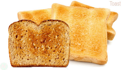 Toast,Toast food