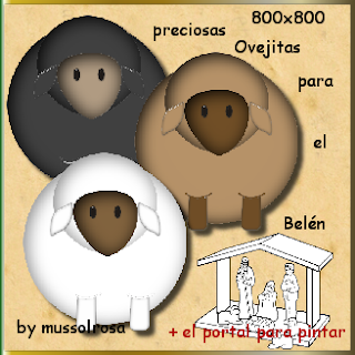 http://mussolrosa.blogspot.com/2009/12/ovejitas-para-el-portal.html