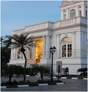 Gedung Balai Kota Lama Medan