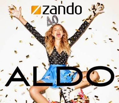 Aldo Partners with Zando.co.za