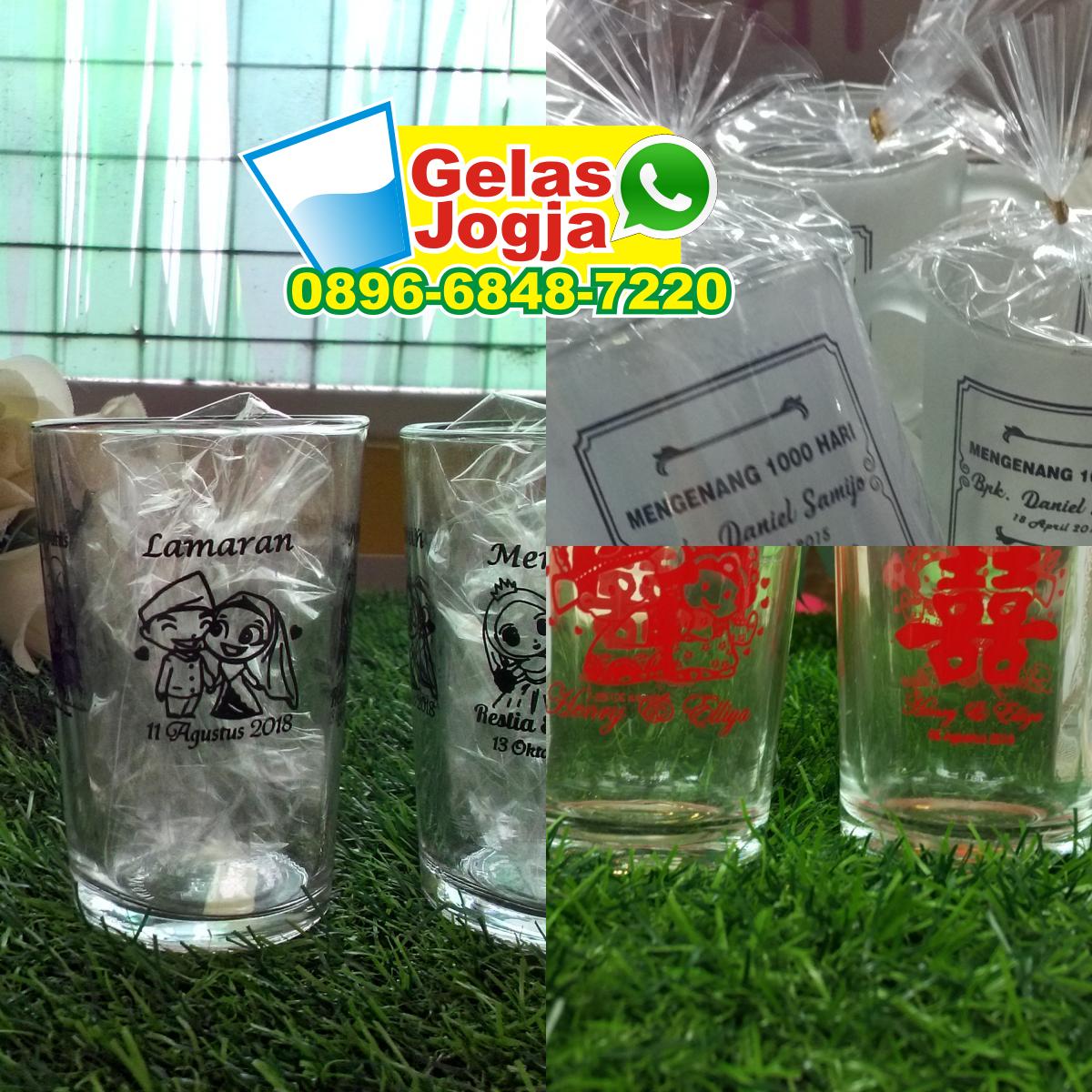  Harga Gelas  Souvenir Jakarta 0896 6848 7220 wa Pabrik 