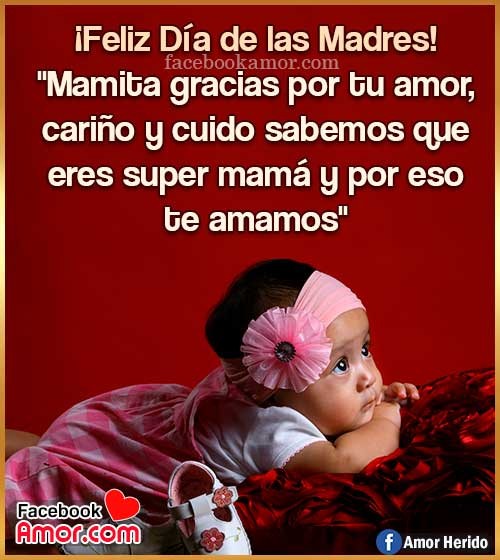 feliz madres