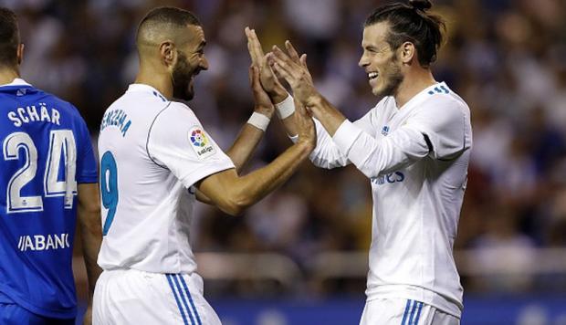 Real Madrid vs Valencia en vivo - ONLINE Segunda Fecha - Liga Santander