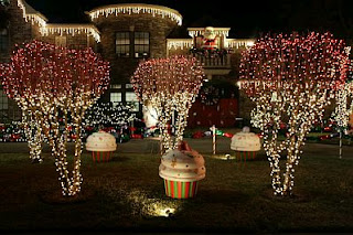 Cómo Decorar el Jardín en Navidad