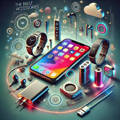 Los Mejores Accesorios para tu Smartphone que Te Facilitarán la Vida