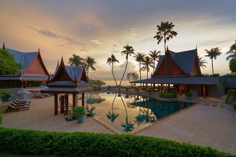 CHIVA-SOM WELLNESS RESORT & SPA THAILAND