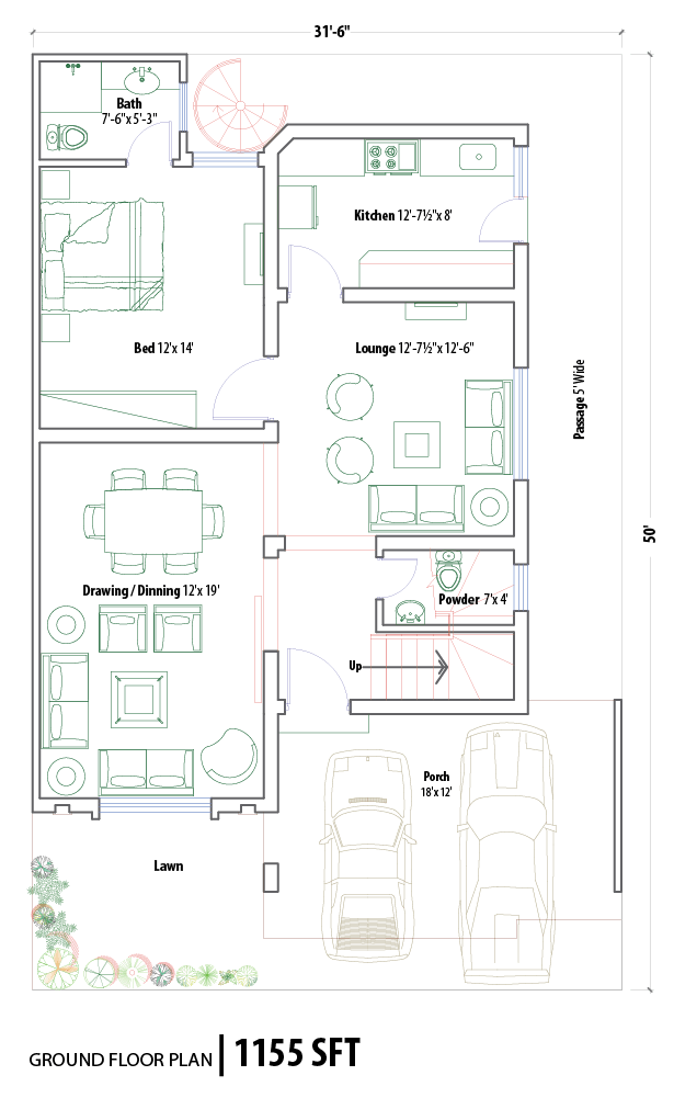Amazing Apartment Design Ideas