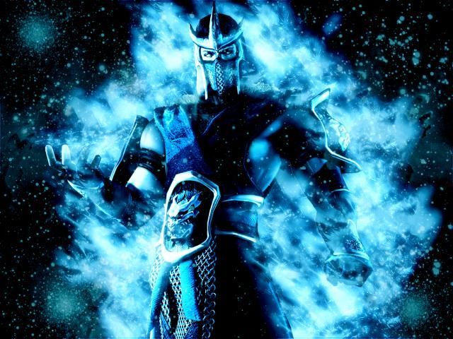 mortal kombat scorpion and sub zero. sub zero mortal kombat 9. sub