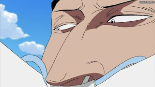 ワンピース アニメ 316話 白ひげ | ONE PIECE Episode 316 Water 7