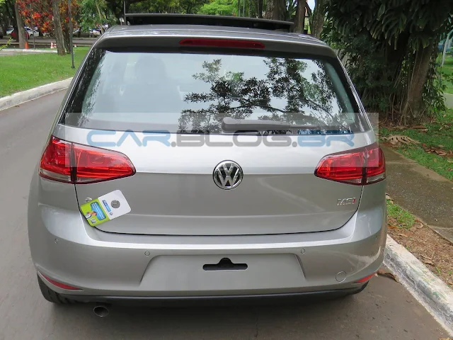 Novo VW Golf Flex 2016