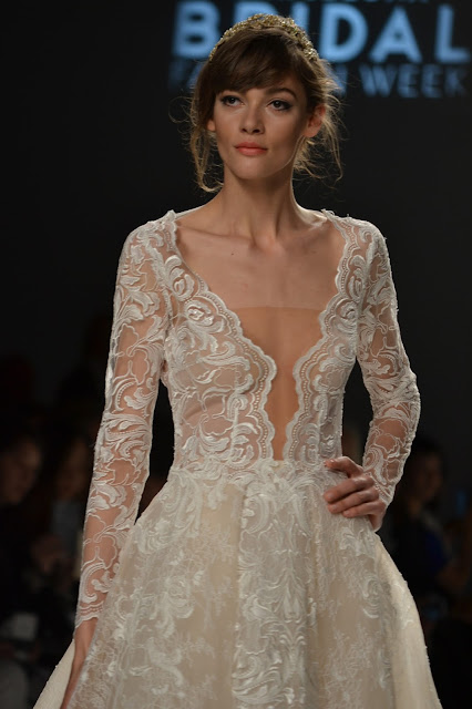 "Barcelona Bridal Fashion Week 2018"