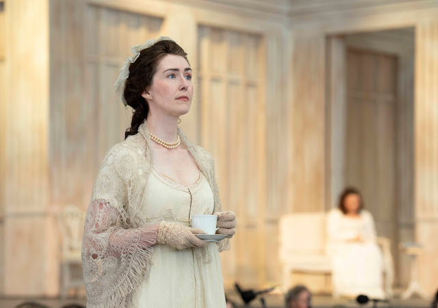 Tchaikovsky: Eugene Onegin - Emily Hodkinson - Opera Holland Park Young Artists Performance (Photo Alastair Muir)