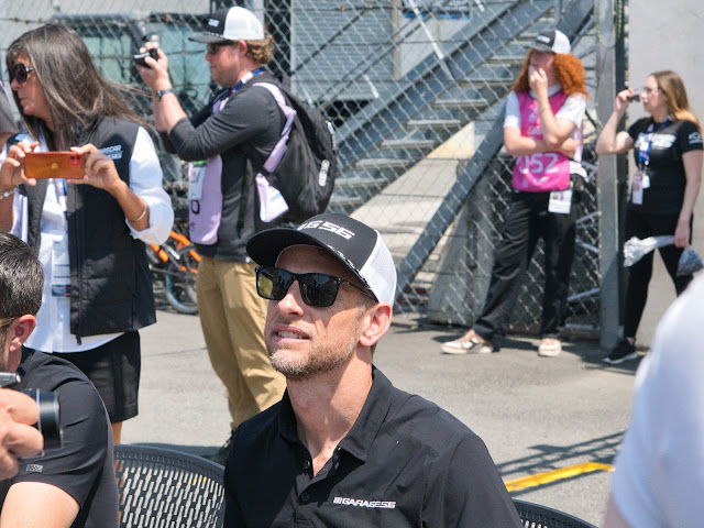 jiemve, le temps d'une pose, 24 heures du Mans, centenaire, 1923-2023, Chevrolet, Jenson Button, Mike Rockenfeller, Jimmie Johnson