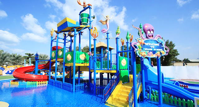 Splash n Party - Water Park