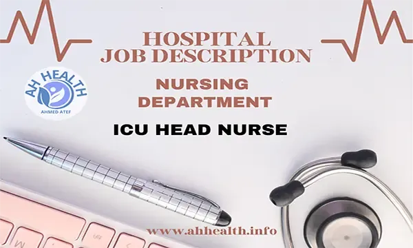 Job description for ICU Head Nurse