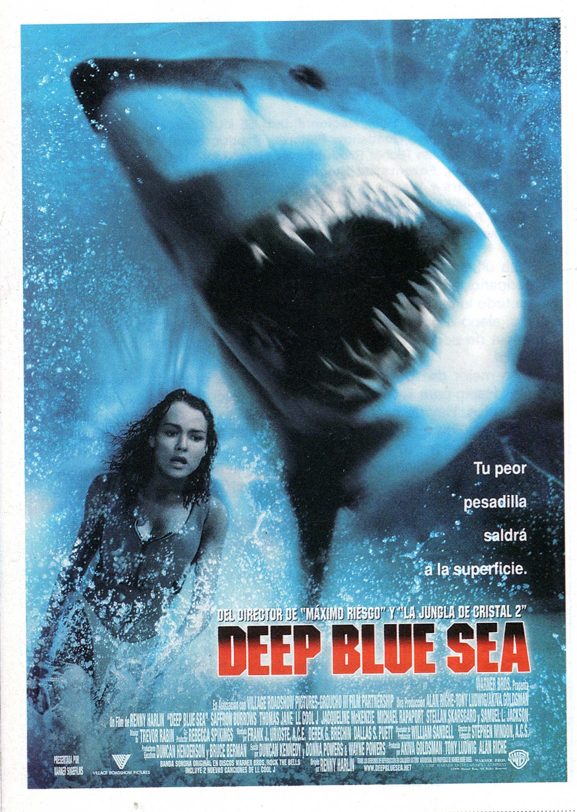 1999 Deep Blue Sea