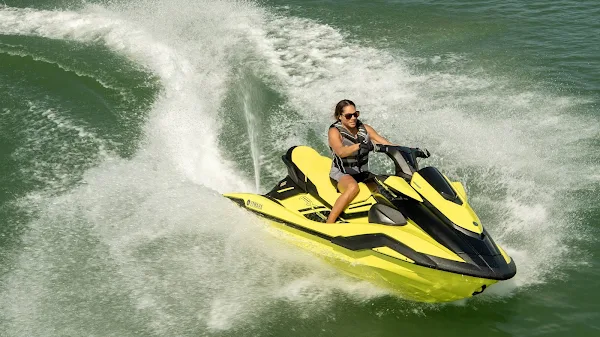 Novo Yamaha WaveRunner 2022 chega à Europa: fotos e detalhes