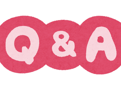 [最新] q&a イラスト 無料 261627-Q&a イラスト 無料