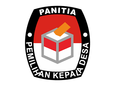 Logo PILKADES (Pemilihan Kepala Desa) Format PNG