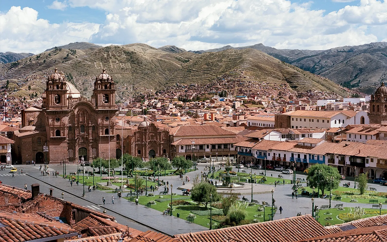 Cusco, Perù