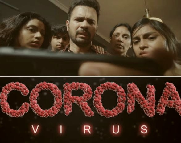 A film on corona virus made in lockdown by Ram Gopal Varma