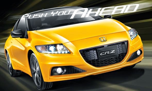 harga mobil honda cr-z