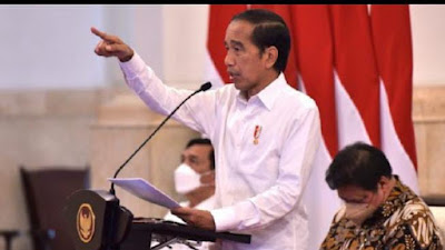 Presiden Jokowi Diminta Bebaskan HRS, Bisa Grasi, Rehabilitasi Atau Amnesti