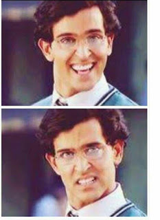 KOI MIL GAYA HRITHIK ROSHAN EXPRESSION CHANGE