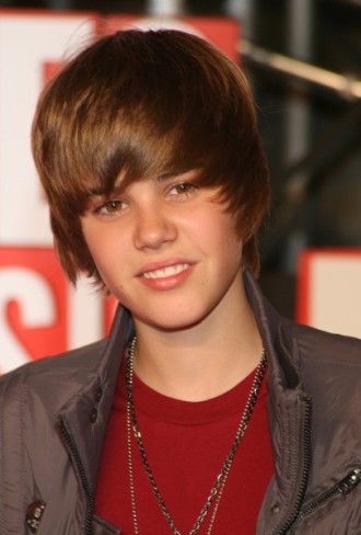 justin bieber terminator. justin bieber older pictures.