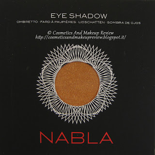 Nabla - Butterfly Valley Collection - packaging front