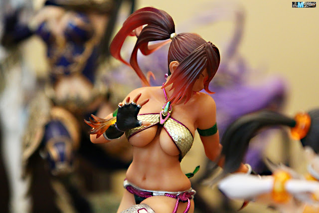 Kotobukiya Bishoujo DC Tekken Streetfighter