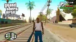 GTA San Andreas