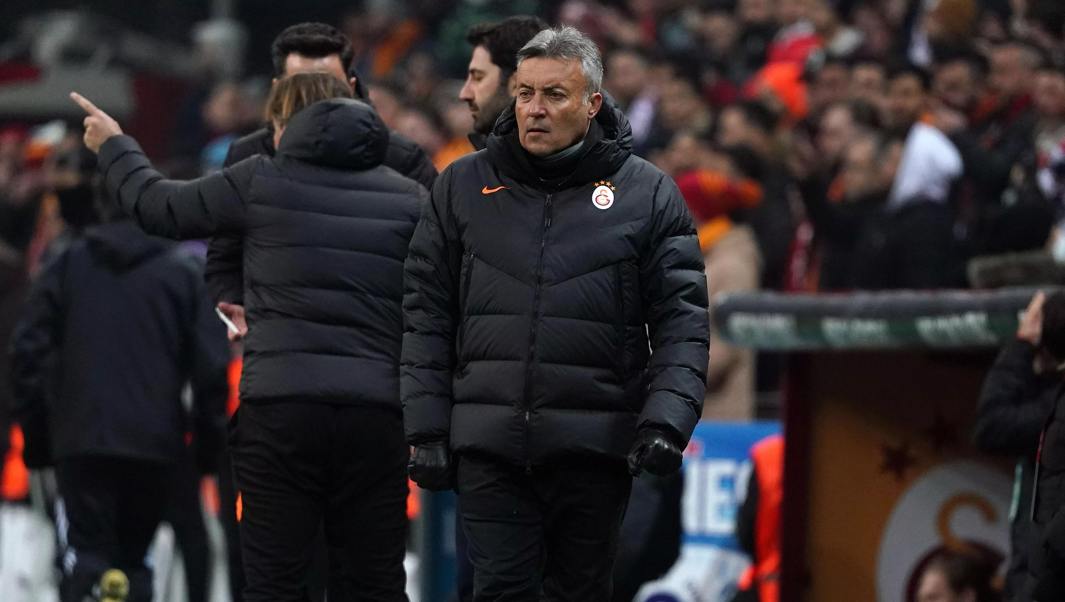 Domenec Torrent: İlk yarıda tanınmaz haldeydik! 