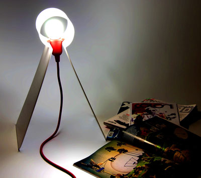 Tweety Table Lamp