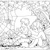 Disney Coloring Pages for Adults