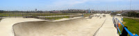 Parque Jacuí - Pista de skate