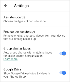 18 ميزة قد لا تعلمها عن Google Photos صور جوجل 