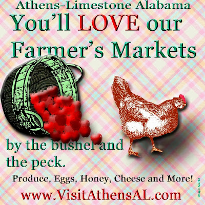 You'll Love our Farmer's Markets