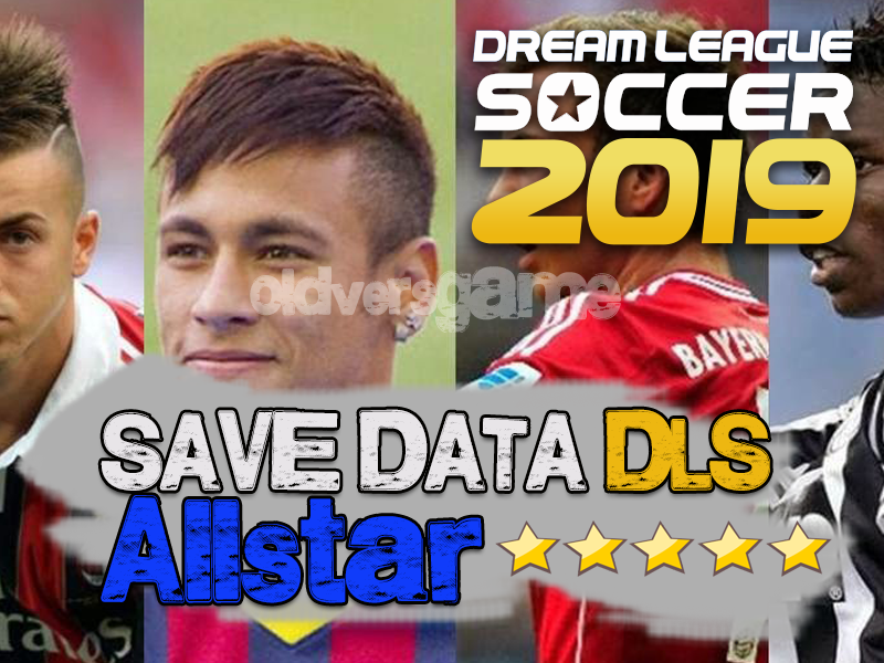 Download Save Data Profiledat Dream League Soccer Allstar