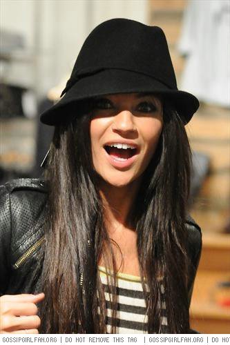 jessica szohr style. jessica szohr