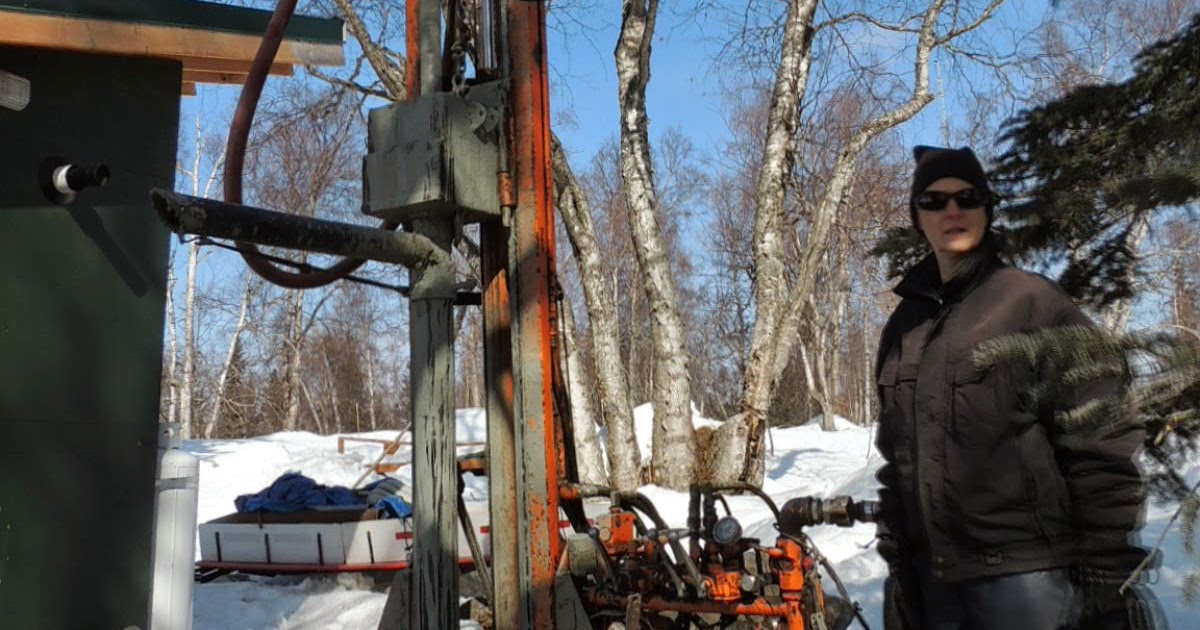 Alaska Bush Life, Off-Road, Off-Grid: Remote Property ...