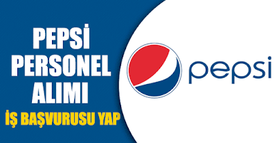 pepsi iş başvurusu