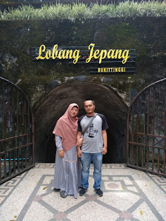 Wisata Sejarah Lobang Jepang Bukittinggi