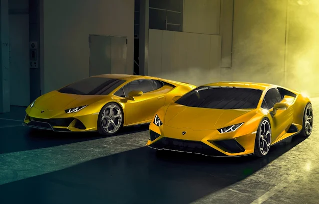 Lamborghini Huracan / AutosMk