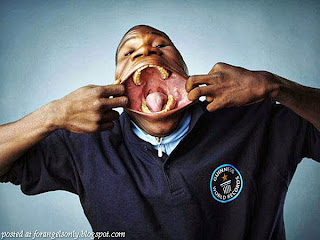 World’s Largest Mouth – Francisco Domingo Joaquim