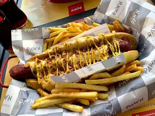 pawn burger hot dog çankaya ankara menü fiyat listesi hamburger sipariş