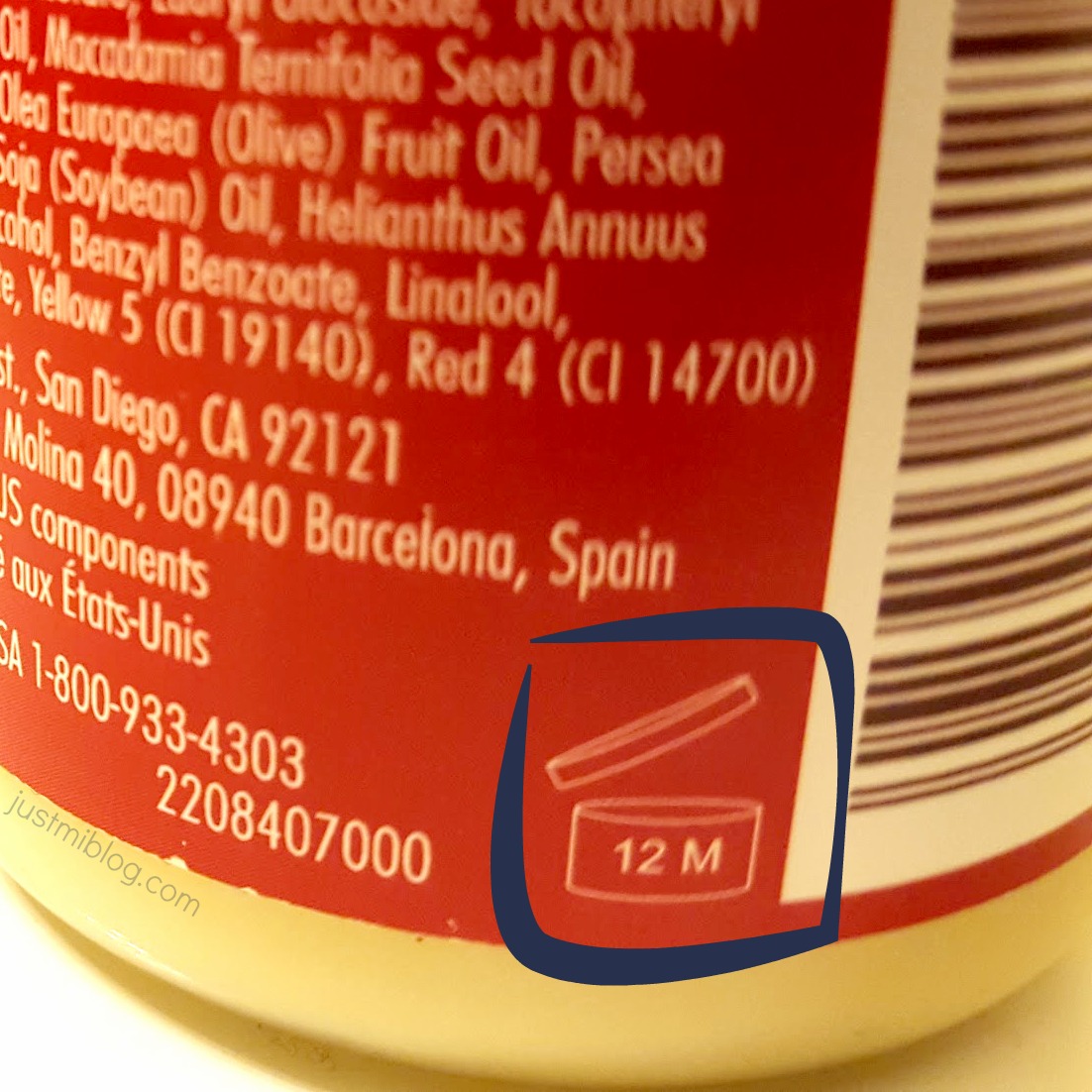 Hair Products and Expiration Dates | Just Mi!