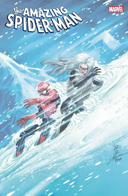 Marvel da detalles sobre 'Spider-Man' #18-20 y el final de 'Dark Web'.