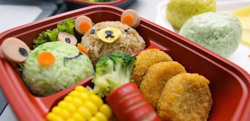  RESEP  MAKANAN BEKAL SEKOLAH PRAKTIS DAN BERVARIASI Rumah 