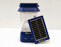 SOLARWAY SOLAR LANTERN